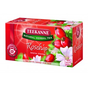 TEEKANNE - ROSEHIP TEA